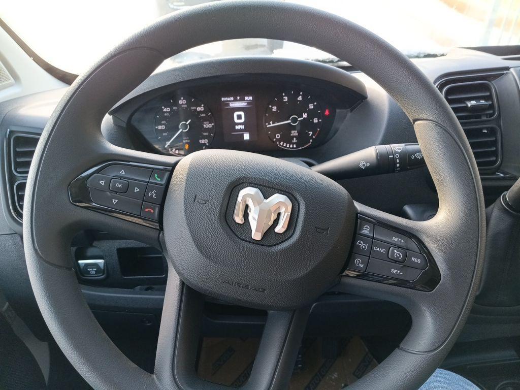 new 2025 Ram ProMaster 2500 car, priced at $49,514