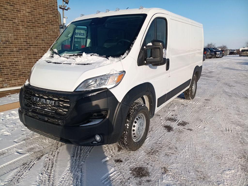new 2025 Ram ProMaster 2500 car, priced at $49,514