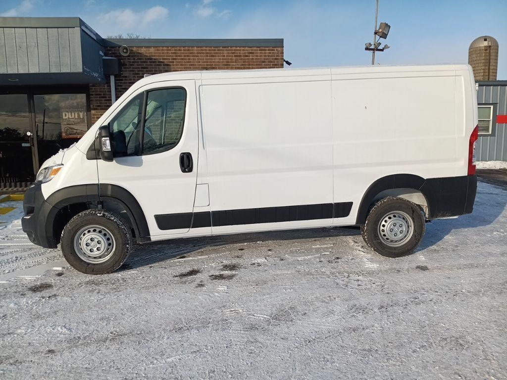new 2025 Ram ProMaster 2500 car, priced at $49,514