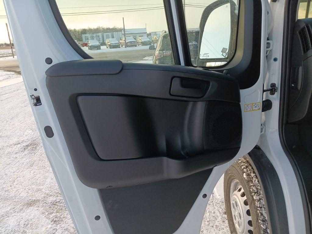 new 2025 Ram ProMaster 2500 car, priced at $49,514