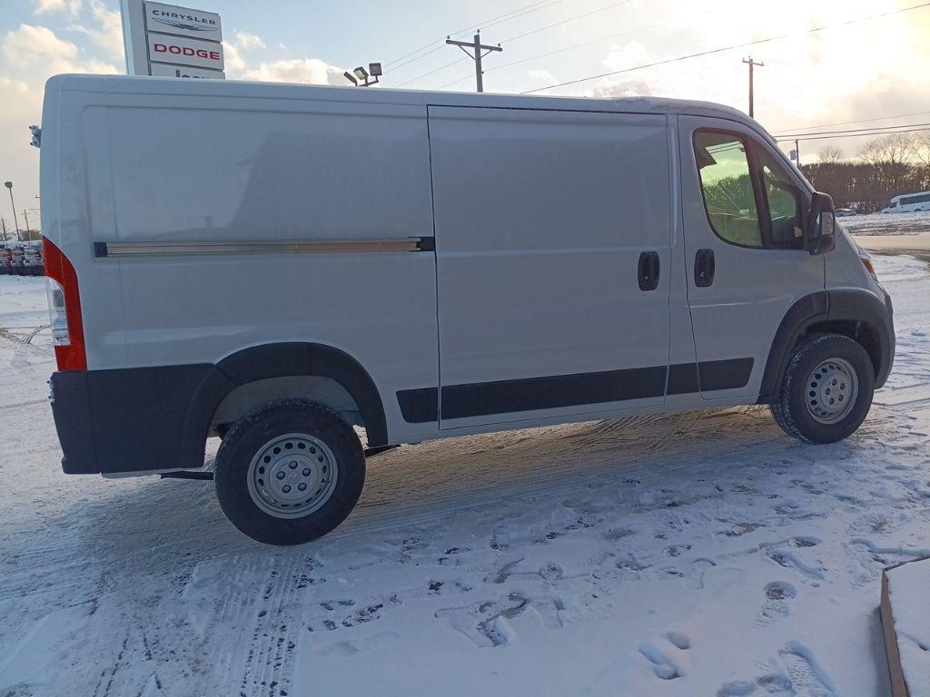 new 2025 Ram ProMaster 2500 car, priced at $49,514