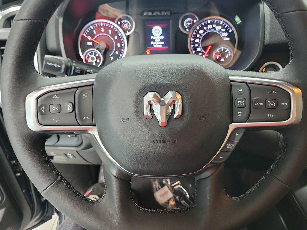 new 2025 Ram 1500 car, priced at $60,720
