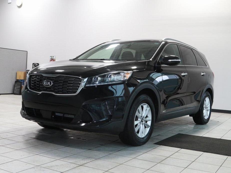 used 2020 Kia Sorento car, priced at $18,445