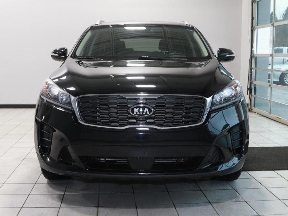 used 2020 Kia Sorento car, priced at $18,445