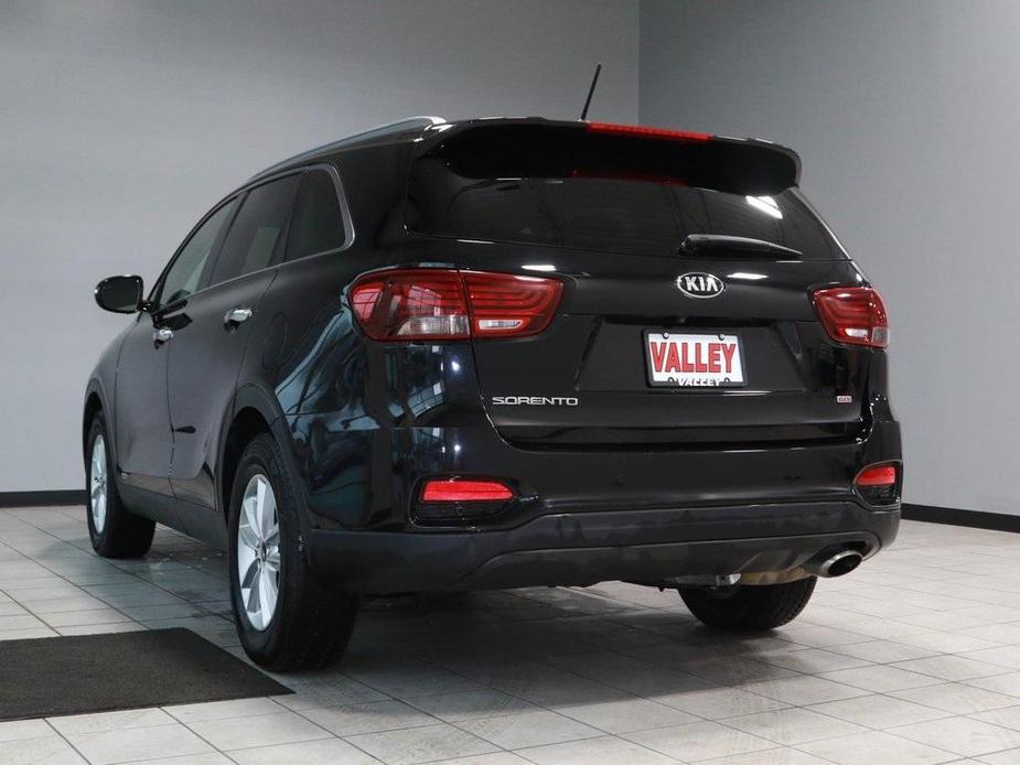 used 2020 Kia Sorento car, priced at $18,445