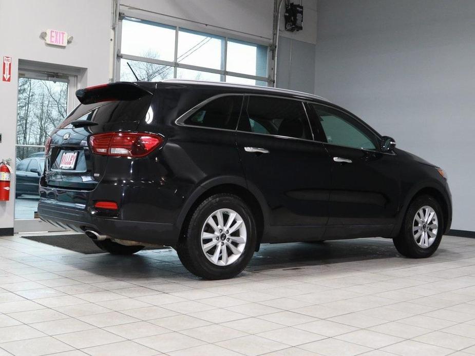 used 2020 Kia Sorento car, priced at $18,445