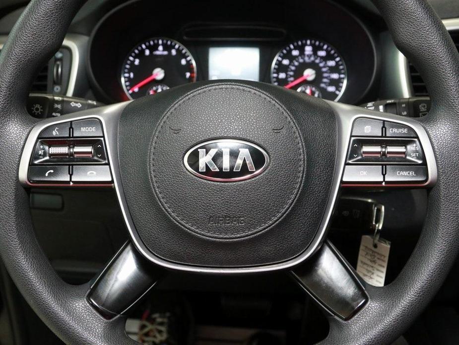 used 2020 Kia Sorento car, priced at $18,445