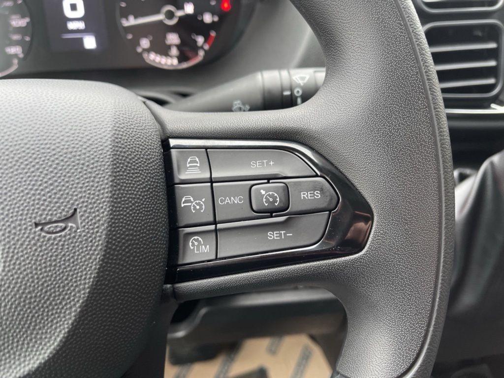 new 2025 Ram ProMaster 1500 car, priced at $44,565