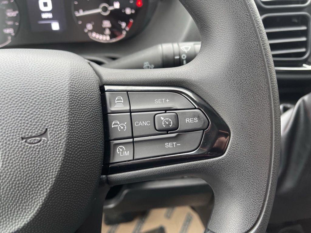 new 2025 Ram ProMaster 1500 car, priced at $44,200