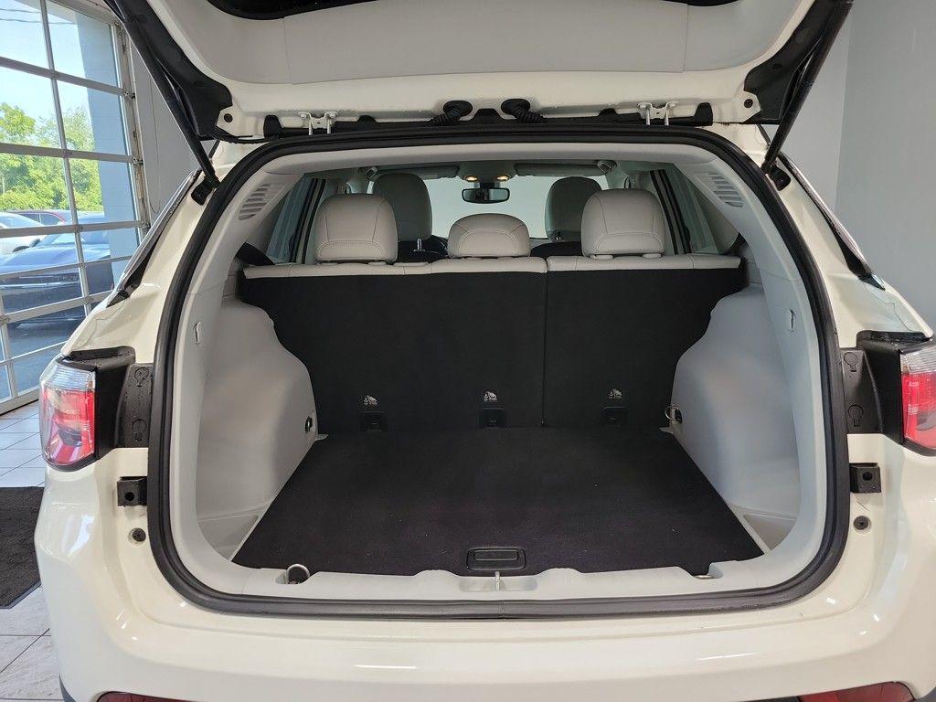 used 2020 Jeep Compass car, priced at $18,399