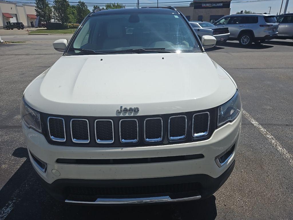 used 2020 Jeep Compass car