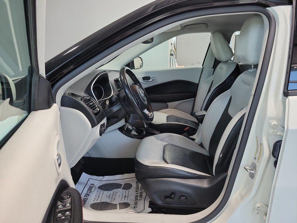 used 2020 Jeep Compass car, priced at $18,399