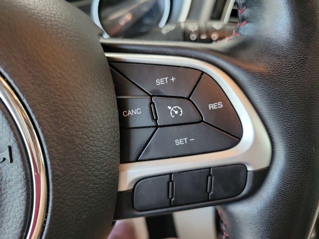 used 2020 Jeep Compass car, priced at $18,399