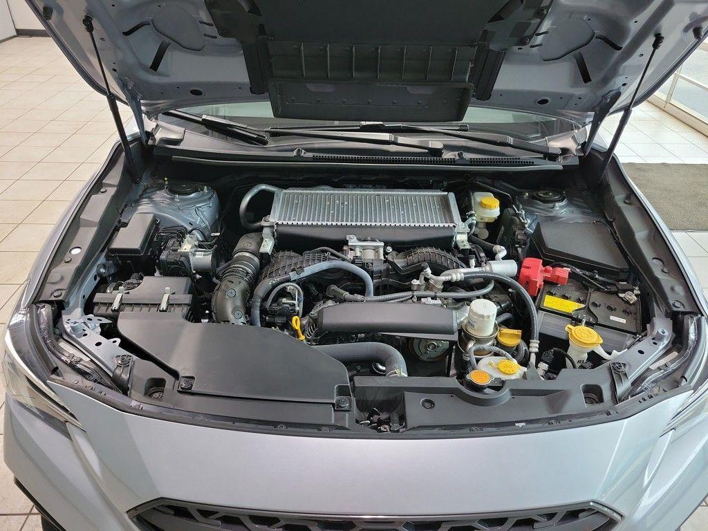 used 2023 Subaru WRX car, priced at $29,000