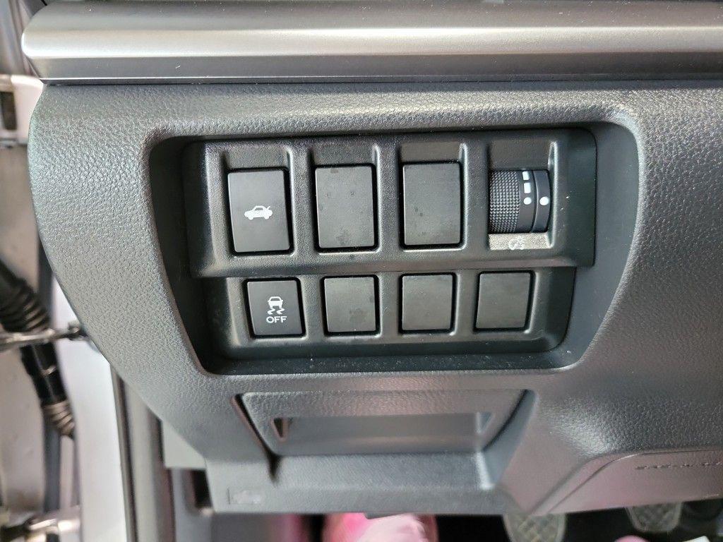 used 2023 Subaru WRX car, priced at $29,000