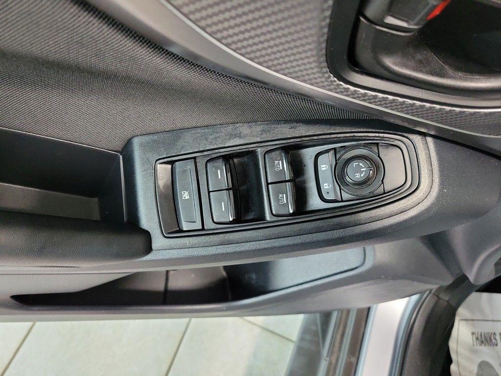 used 2023 Subaru WRX car, priced at $29,000