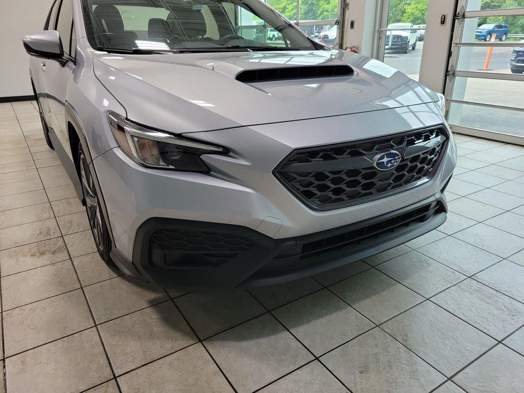 used 2023 Subaru WRX car, priced at $29,000