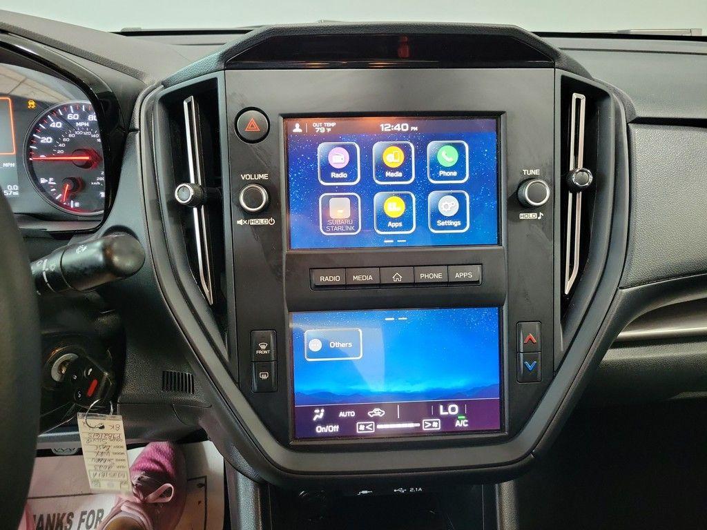used 2023 Subaru WRX car, priced at $29,000