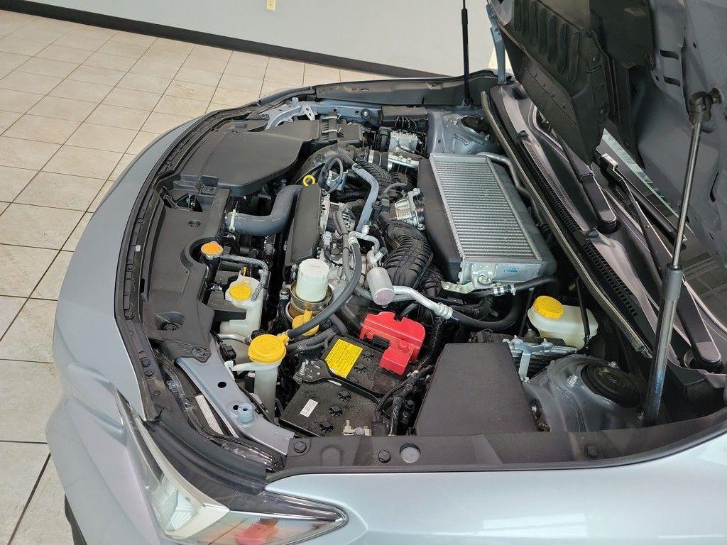 used 2023 Subaru WRX car, priced at $29,000
