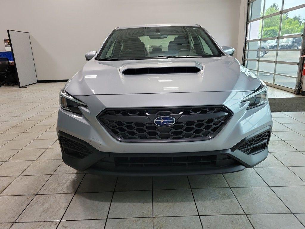 used 2023 Subaru WRX car, priced at $29,000
