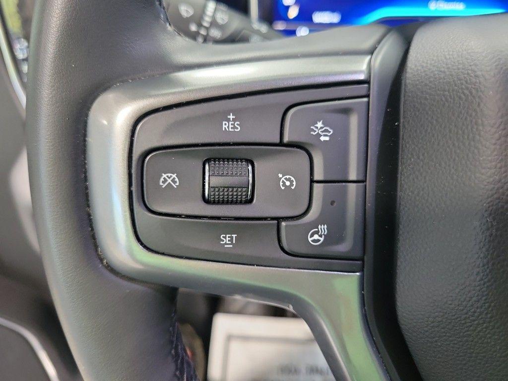 used 2024 Chevrolet Silverado 1500 car, priced at $42,600