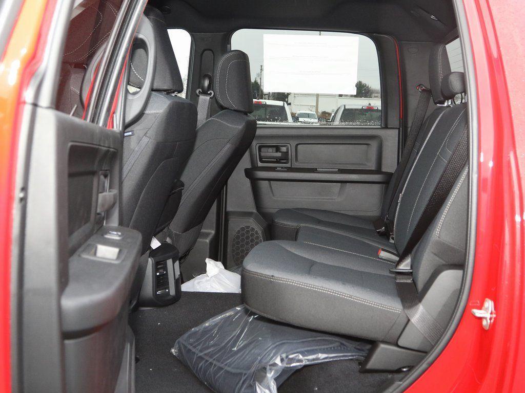 new 2024 Ram 3500 car, priced at $56,157