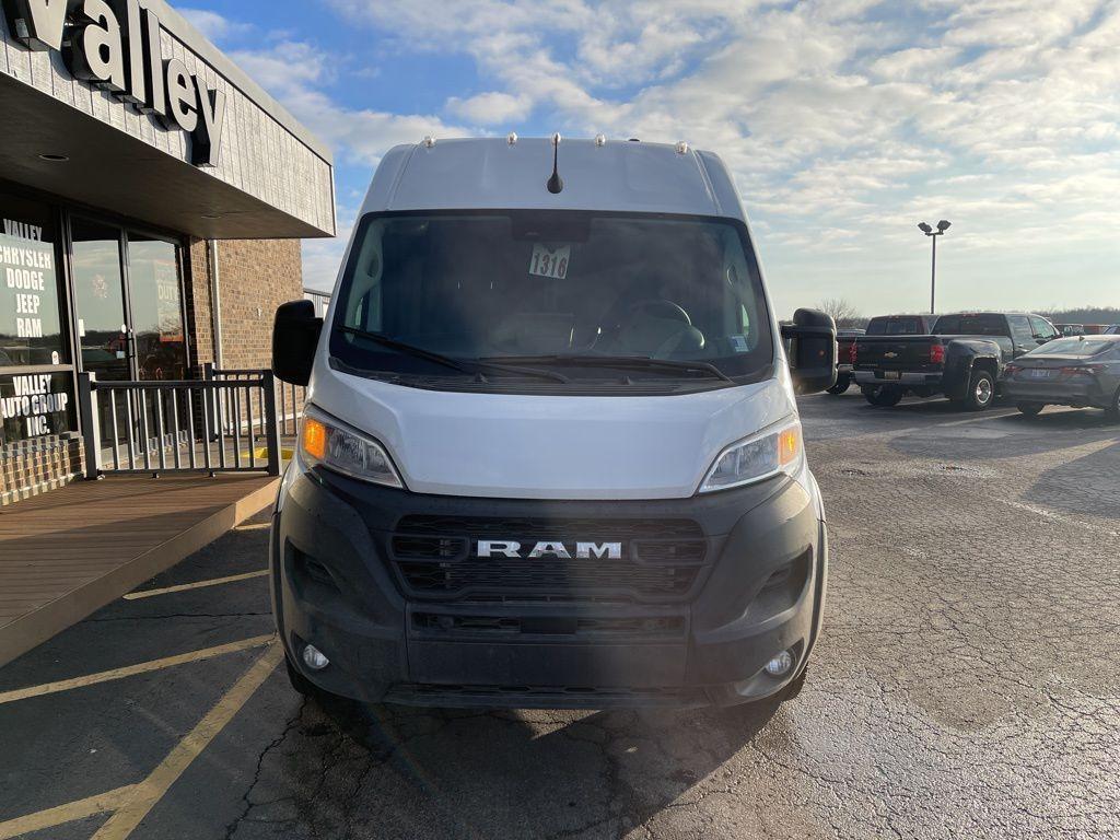 new 2025 Ram ProMaster 2500 car, priced at $51,888