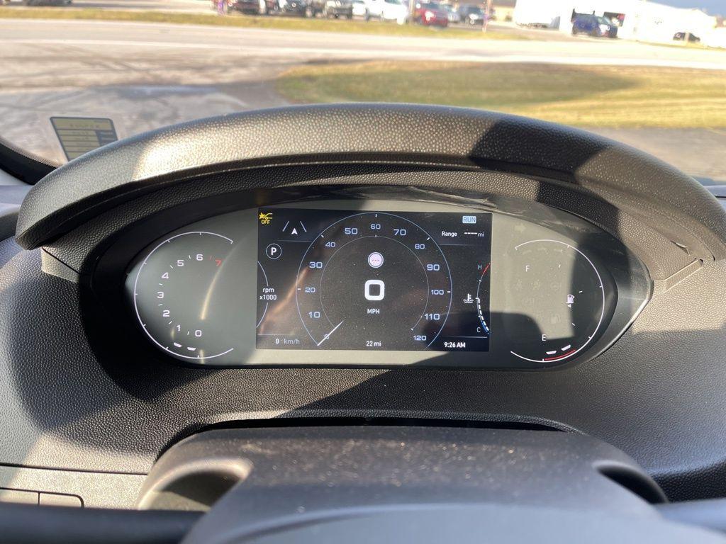 new 2025 Ram ProMaster 2500 car, priced at $51,908