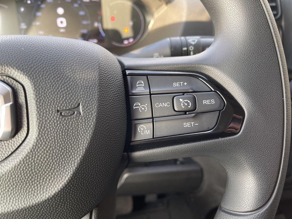 new 2025 Ram ProMaster 2500 car, priced at $51,888