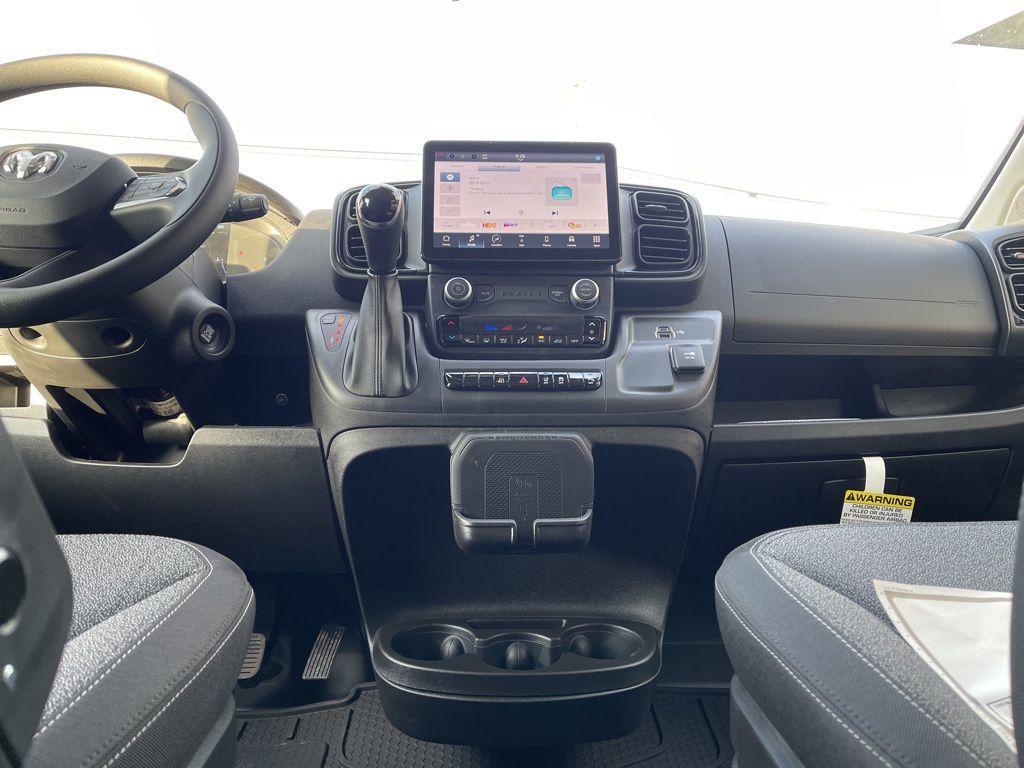 new 2025 Ram ProMaster 2500 car, priced at $51,888