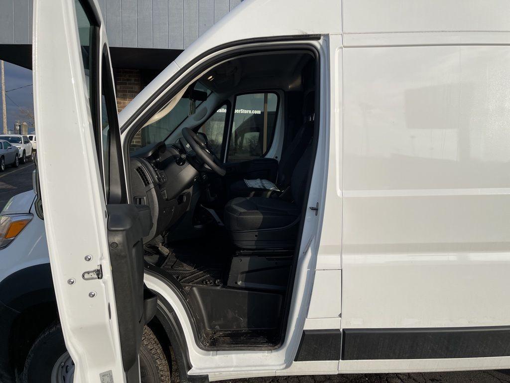 new 2025 Ram ProMaster 2500 car, priced at $51,888