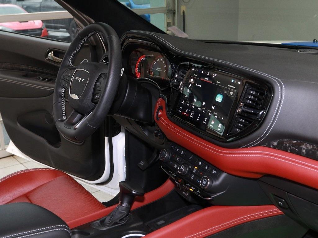 new 2024 Dodge Durango car, priced at $94,064