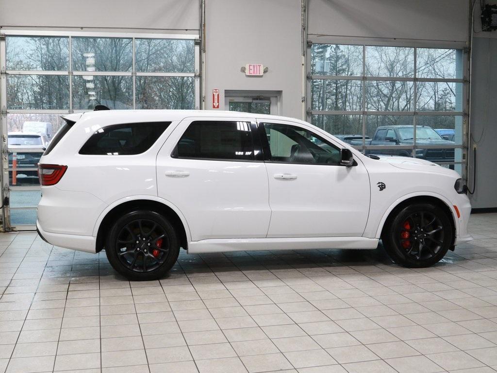 new 2024 Dodge Durango car, priced at $94,064