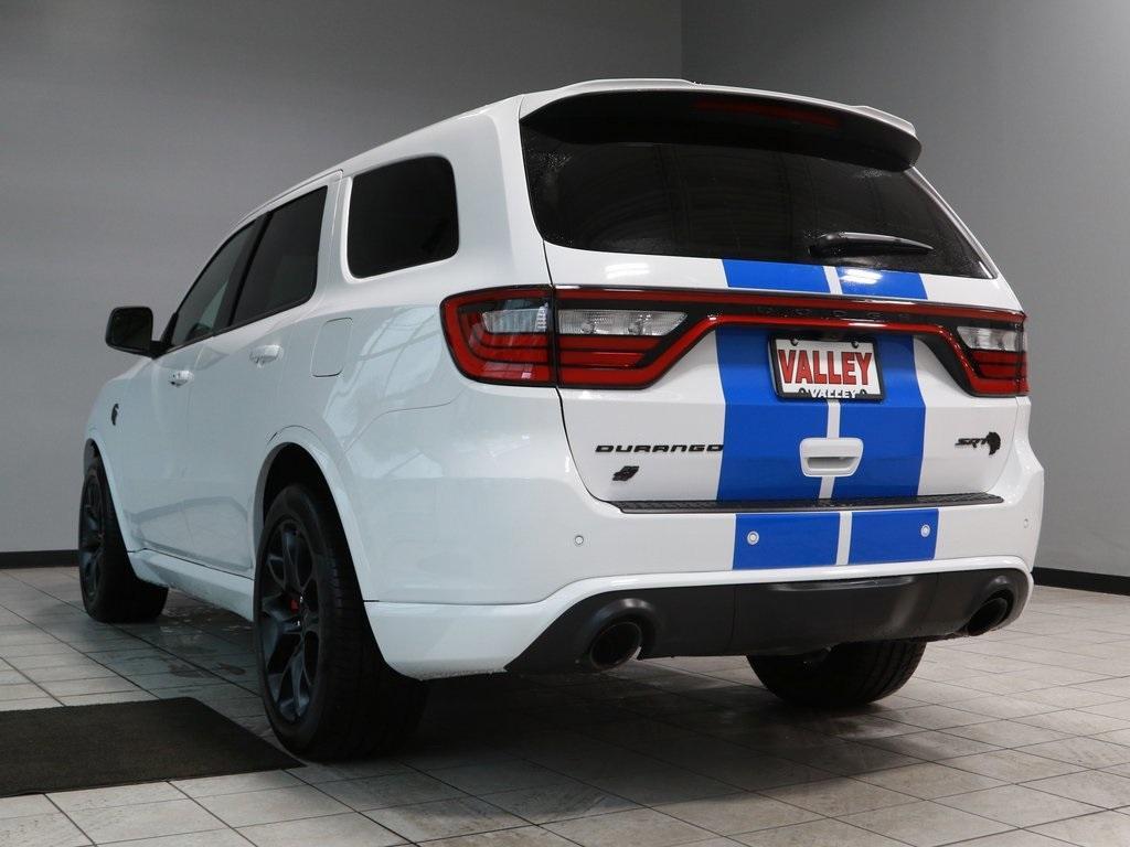 new 2024 Dodge Durango car, priced at $94,064