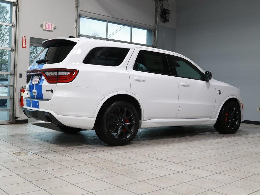 new 2024 Dodge Durango car, priced at $94,064