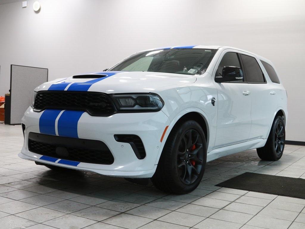 new 2024 Dodge Durango car, priced at $94,064