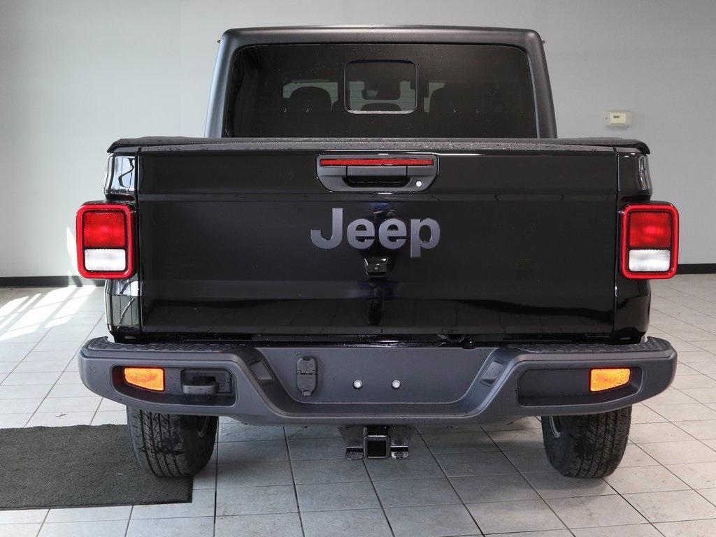 new 2024 Jeep Gladiator car, priced at $46,776