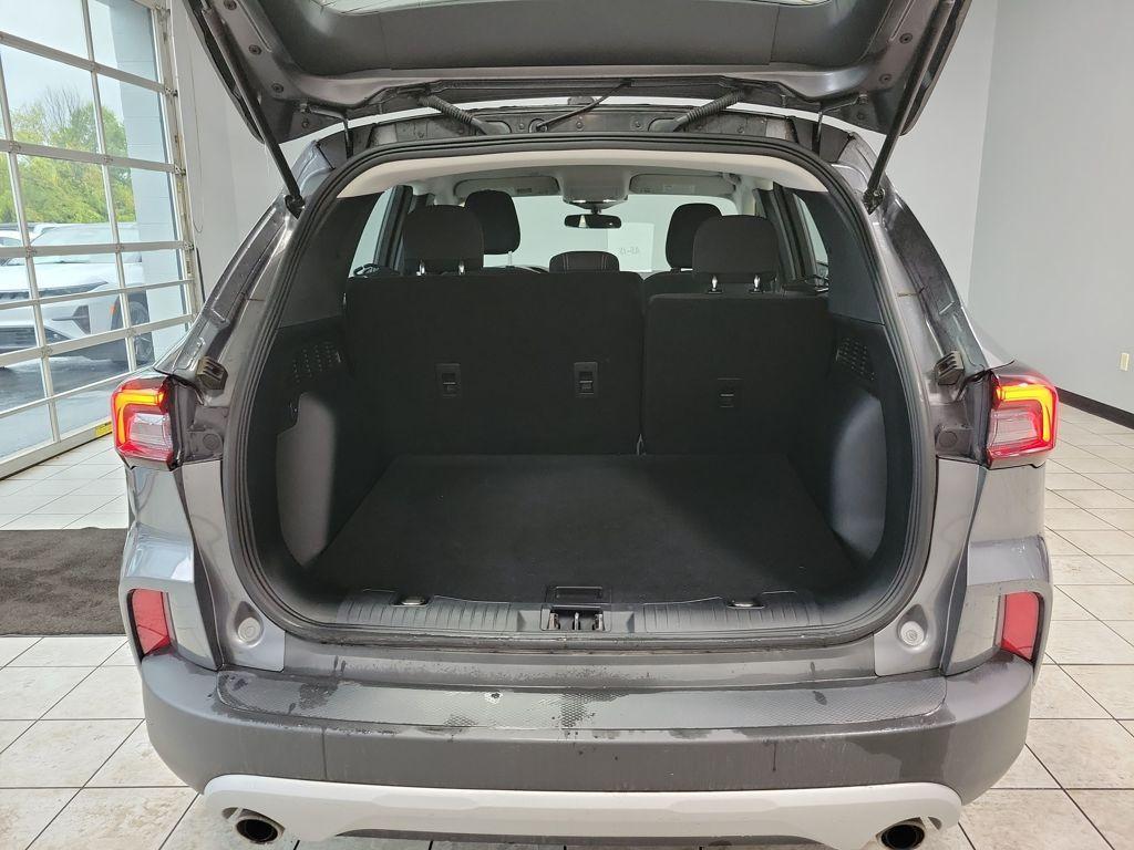 used 2023 Ford Escape car, priced at $22,499