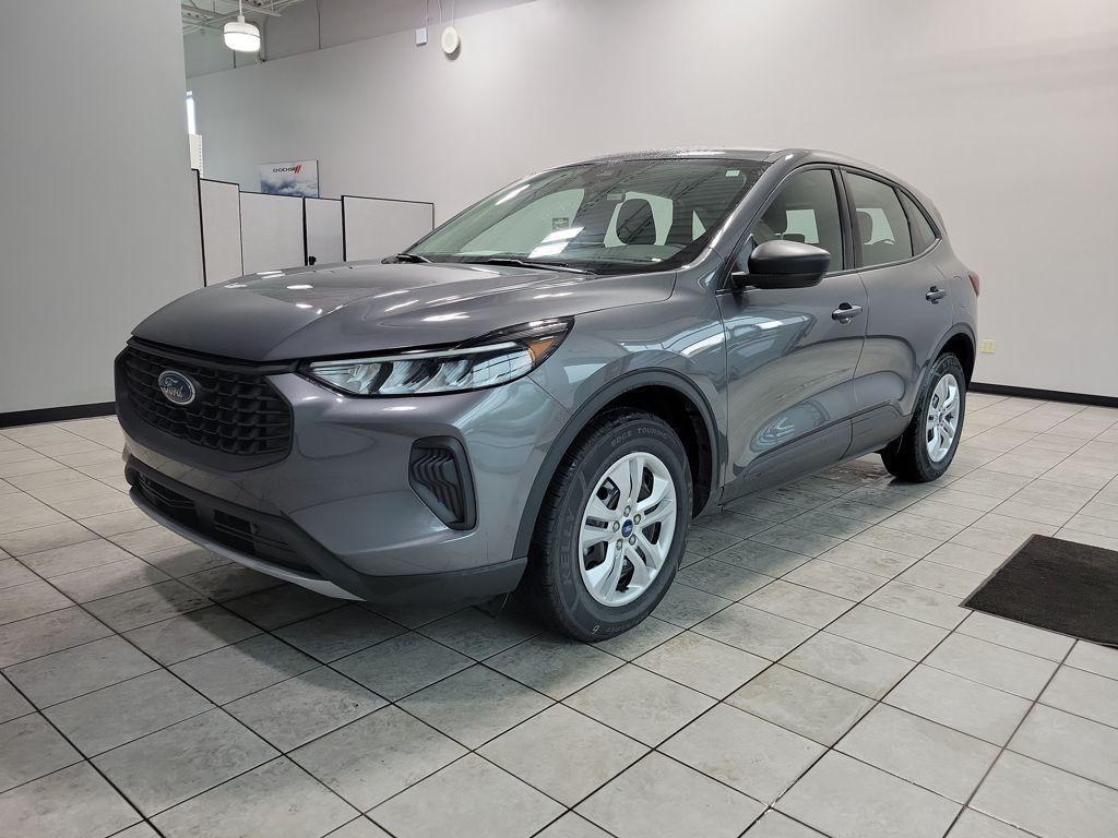 used 2023 Ford Escape car, priced at $22,499