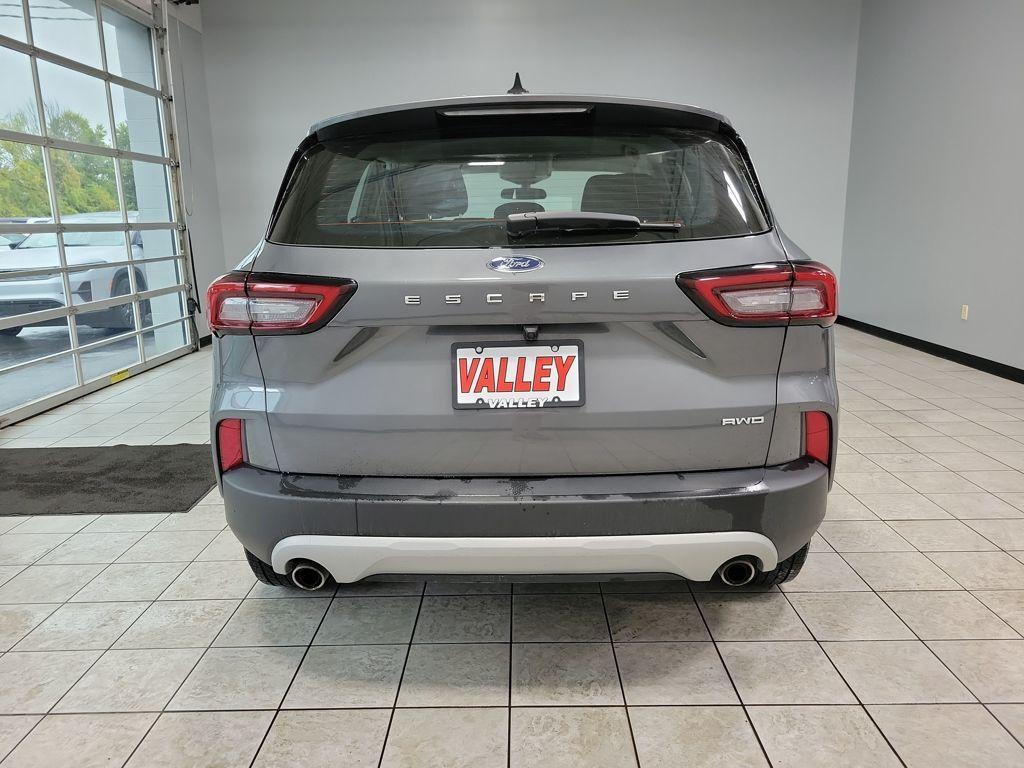 used 2023 Ford Escape car, priced at $22,499