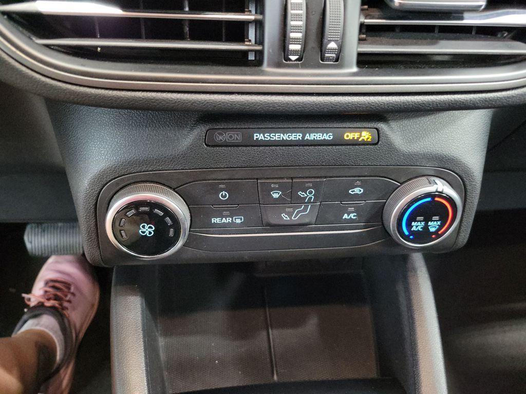 used 2023 Ford Escape car, priced at $22,499