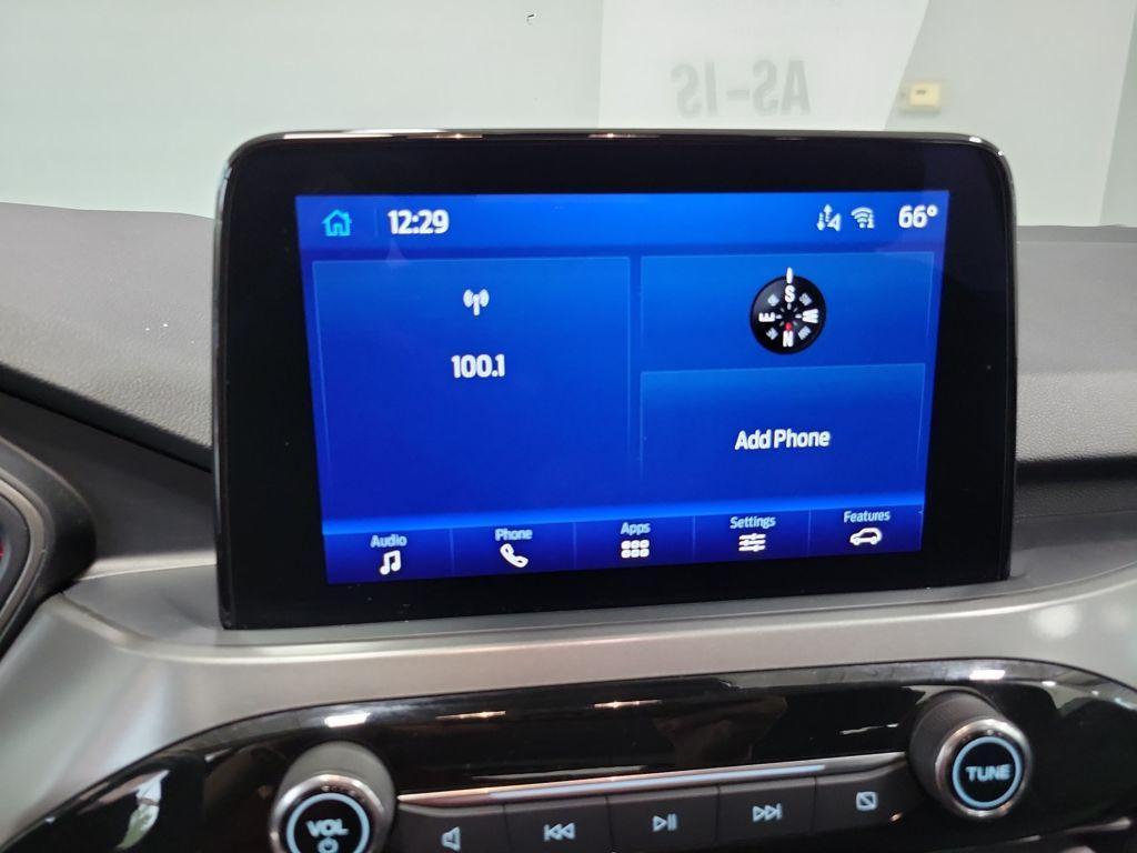 used 2023 Ford Escape car, priced at $22,499