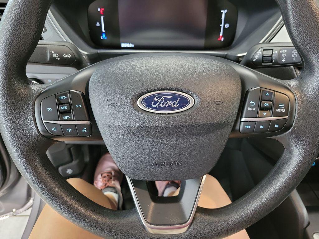 used 2023 Ford Escape car, priced at $22,499
