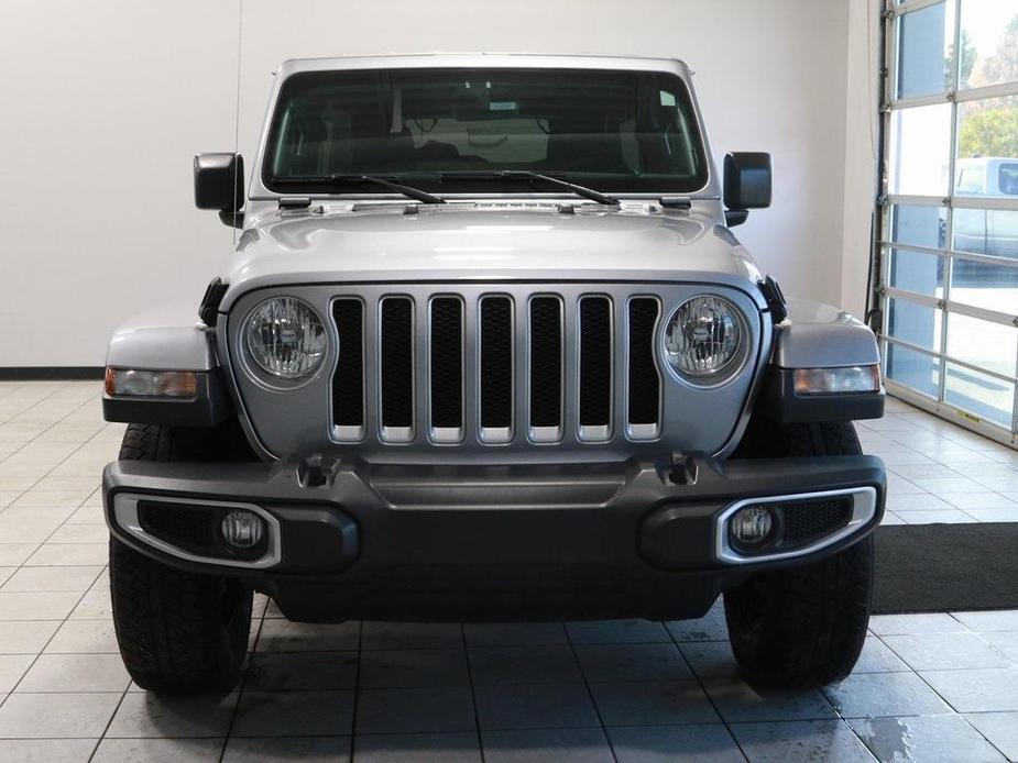 used 2018 Jeep Wrangler Unlimited car, priced at $28,900