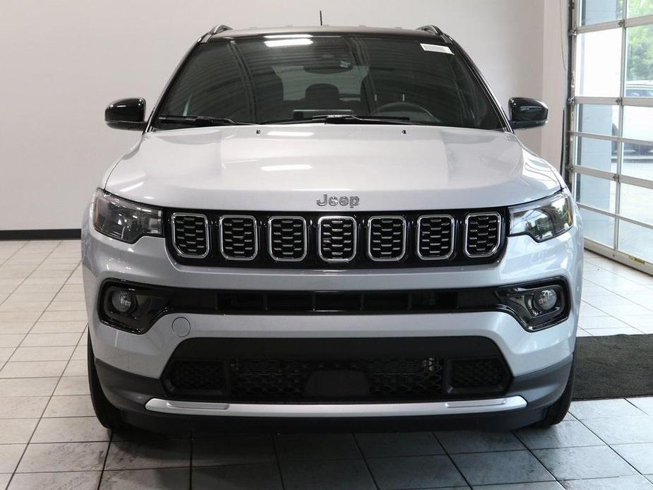 new 2025 Jeep Compass car, priced at $31,250