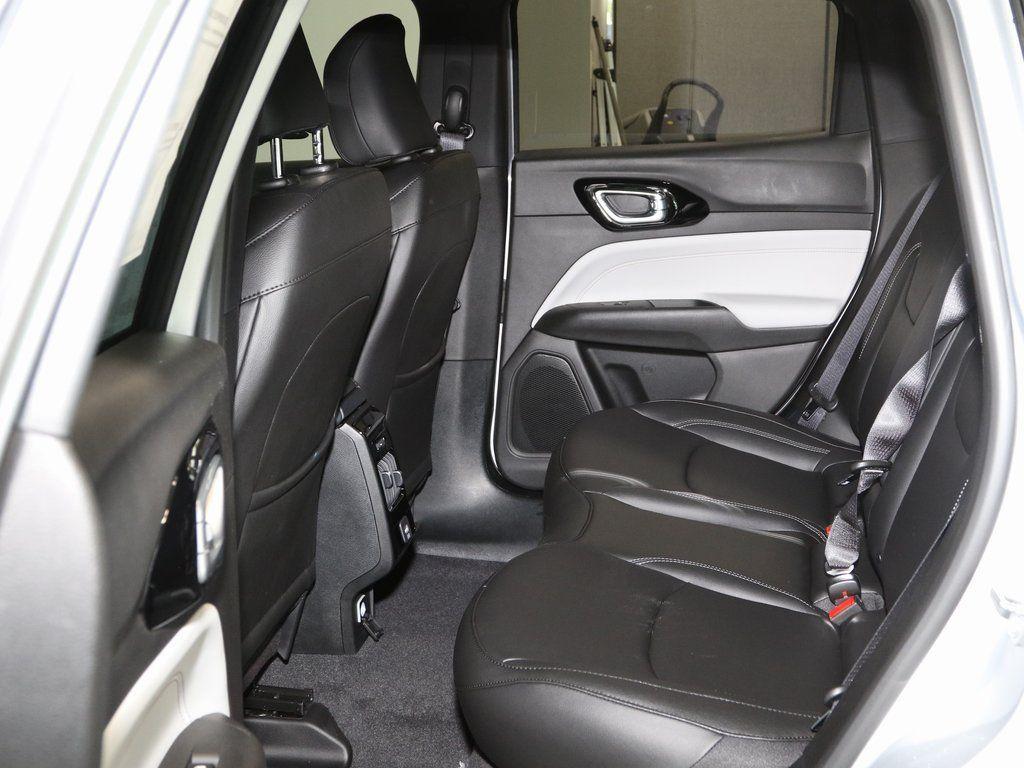 new 2025 Jeep Compass car, priced at $30,750