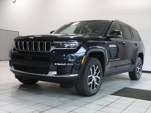 new 2024 Jeep Grand Cherokee L car, priced at $44,203