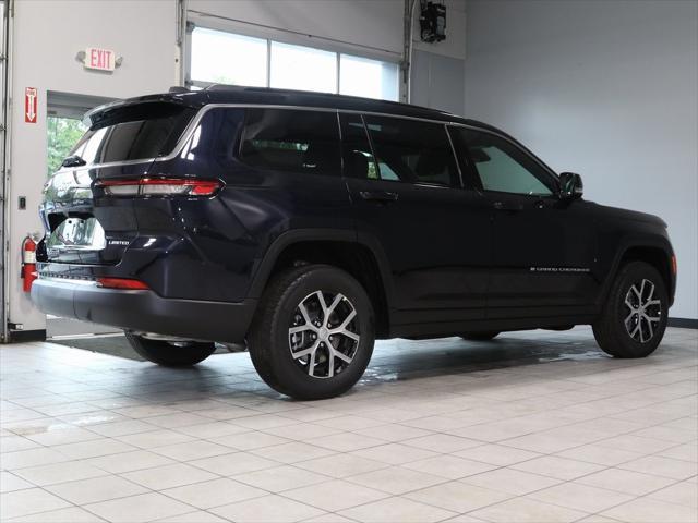 new 2024 Jeep Grand Cherokee L car, priced at $44,203