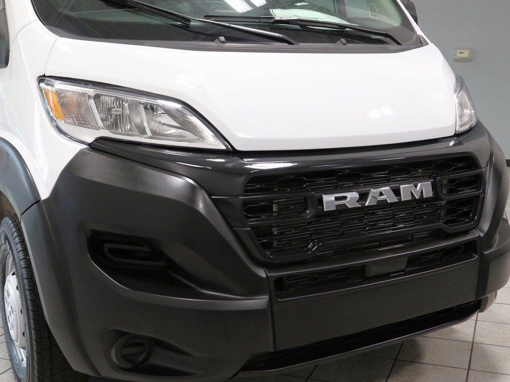 new 2023 Ram ProMaster 3500 car, priced at $45,965