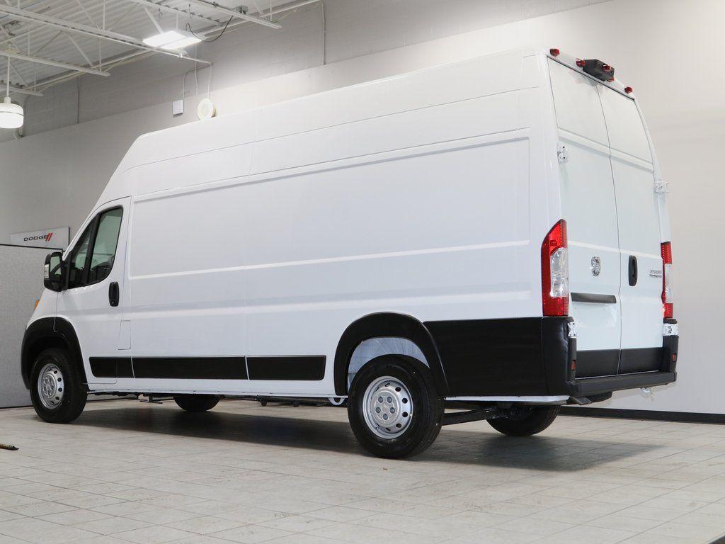 new 2023 Ram ProMaster 3500 car, priced at $45,965